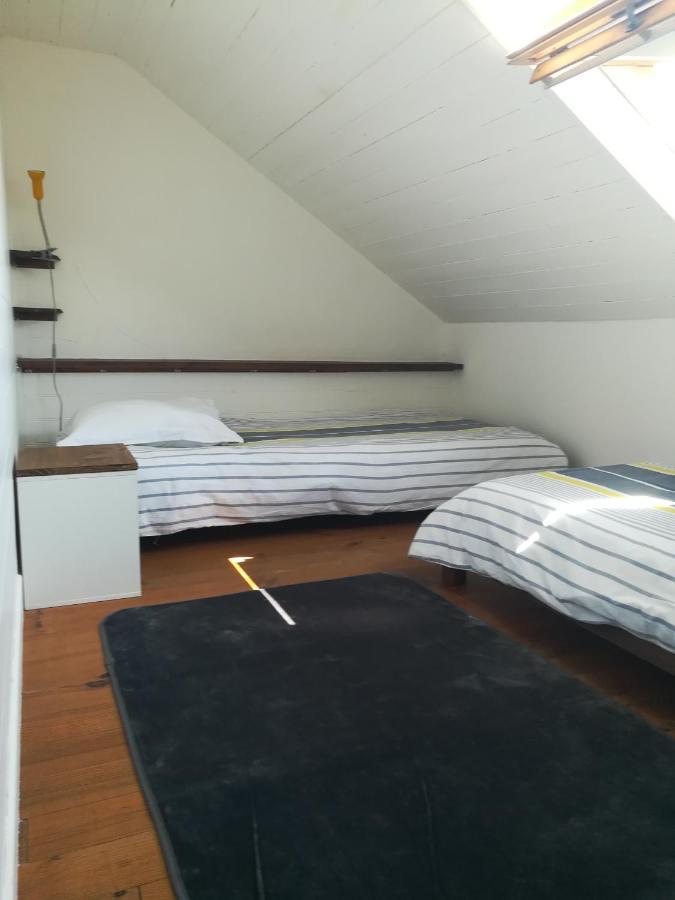 4. Ty Gevred A 500M De L'Ocean Villa Saint-Jean-Trolimon Luaran gambar