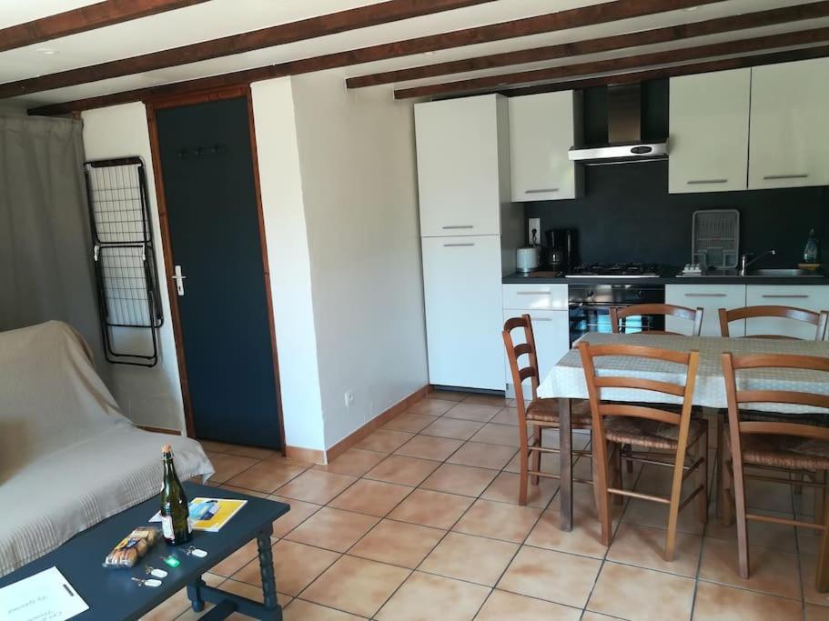 4. Ty Gevred A 500M De L'Ocean Villa Saint-Jean-Trolimon Luaran gambar