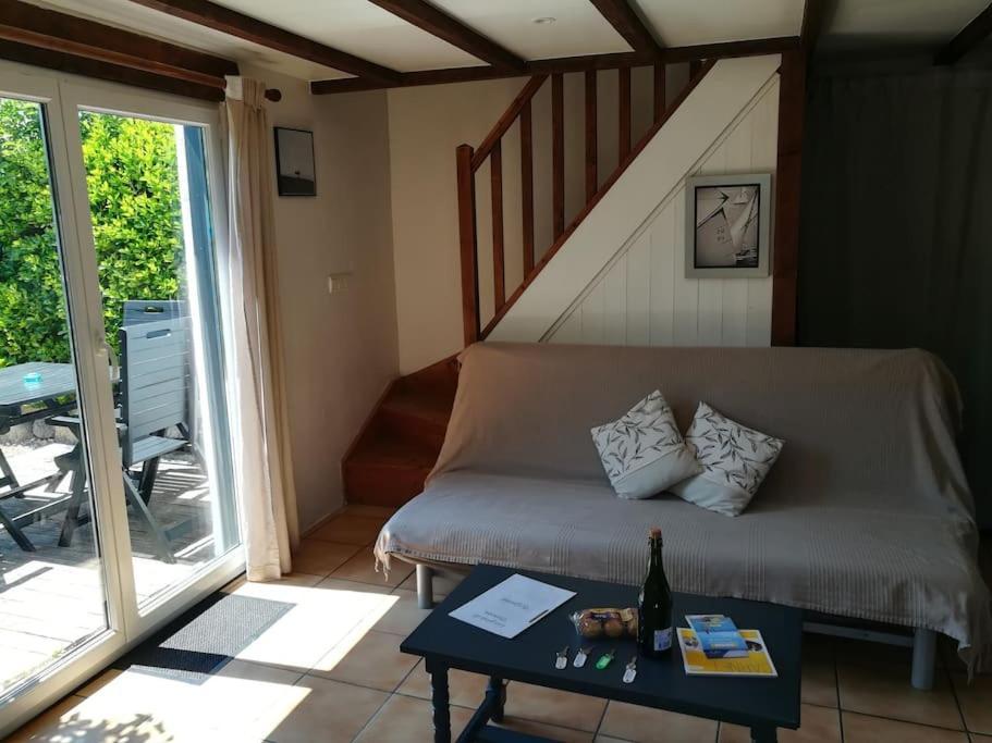 4. Ty Gevred A 500M De L'Ocean Villa Saint-Jean-Trolimon Luaran gambar