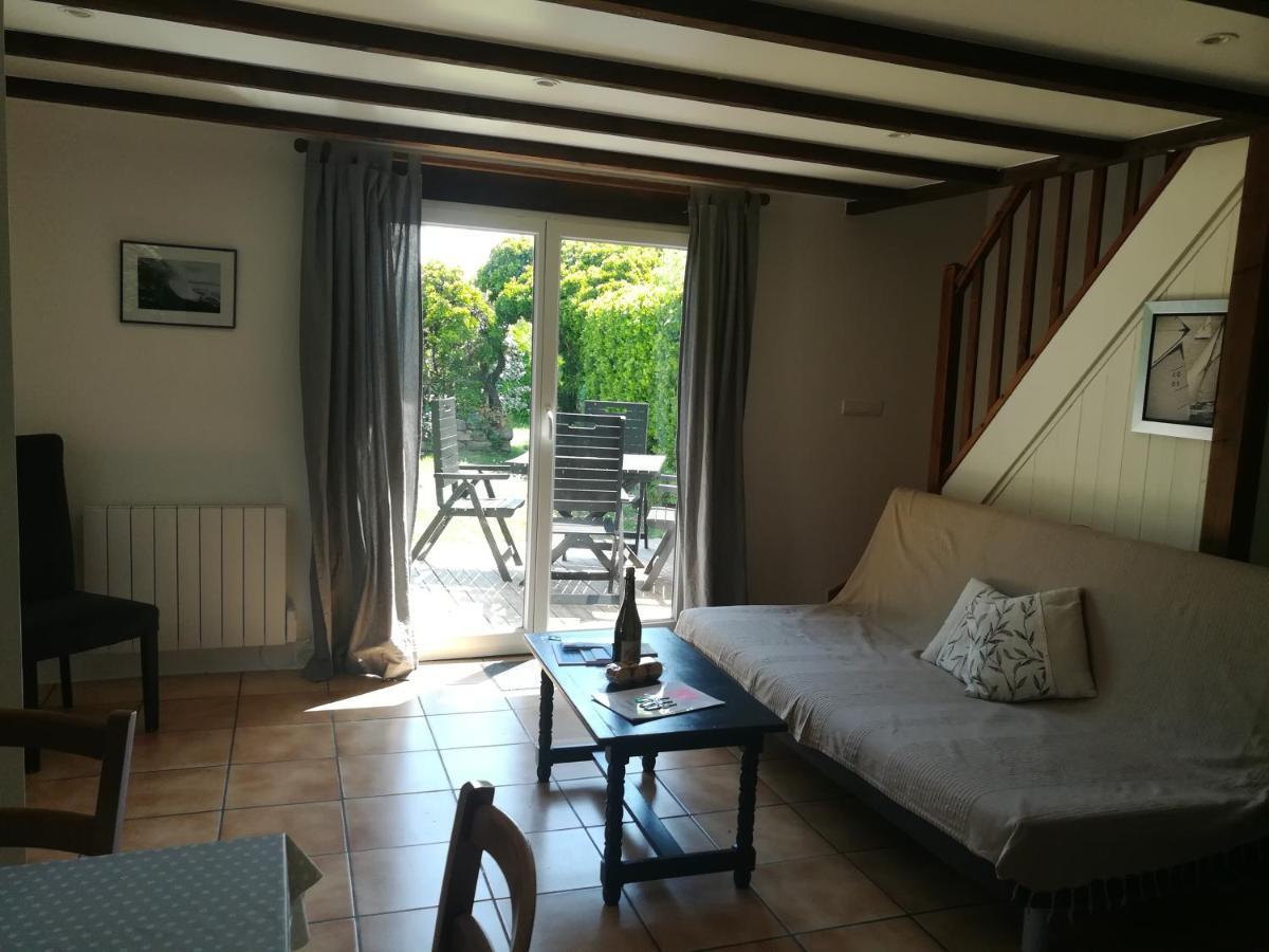 4. Ty Gevred A 500M De L'Ocean Villa Saint-Jean-Trolimon Luaran gambar