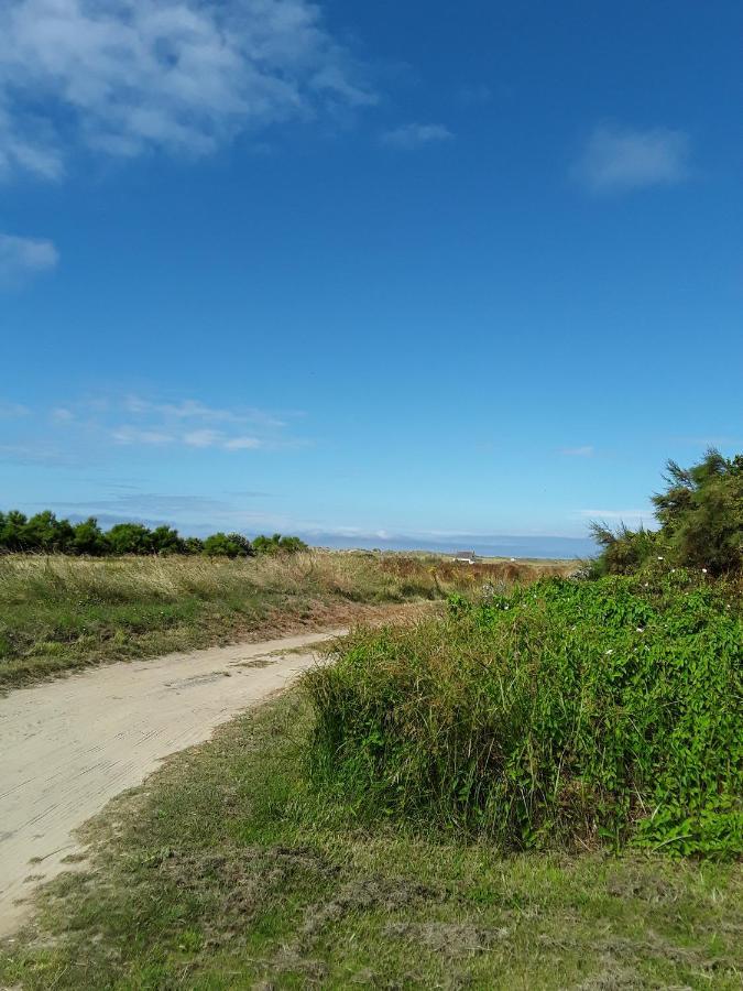 4. Ty Gevred A 500M De L'Ocean Villa Saint-Jean-Trolimon Luaran gambar