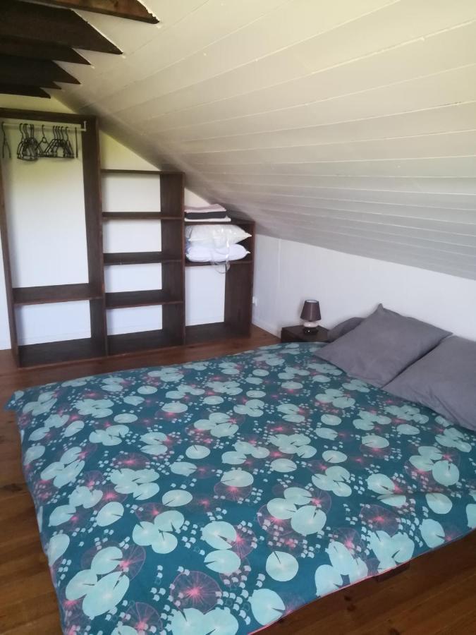 4. Ty Gevred A 500M De L'Ocean Villa Saint-Jean-Trolimon Luaran gambar