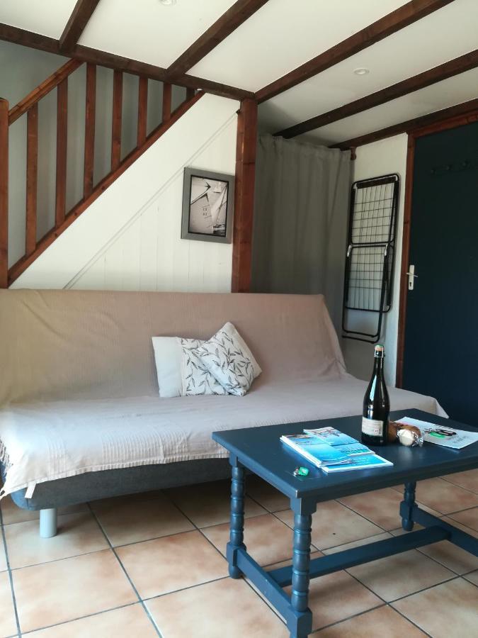 4. Ty Gevred A 500M De L'Ocean Villa Saint-Jean-Trolimon Luaran gambar