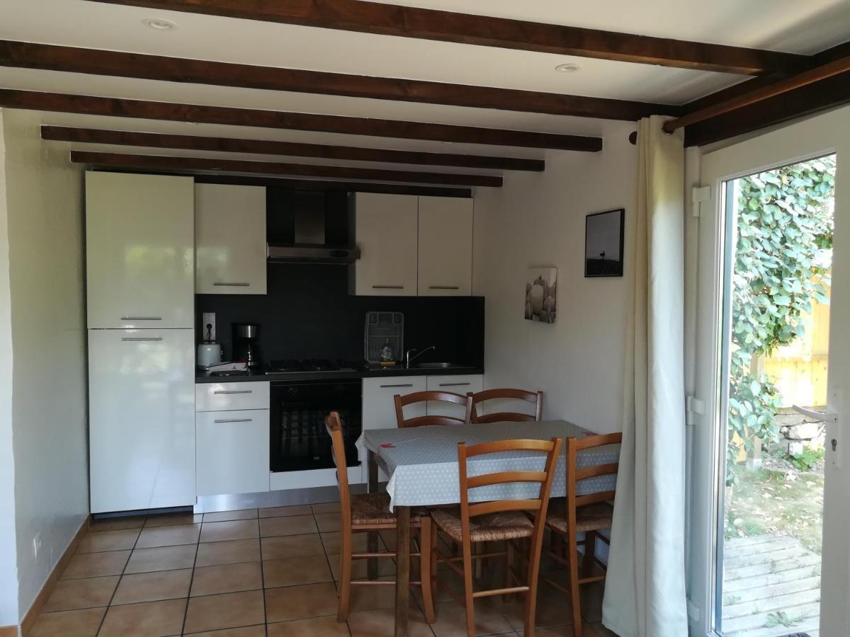 4. Ty Gevred A 500M De L'Ocean Villa Saint-Jean-Trolimon Luaran gambar